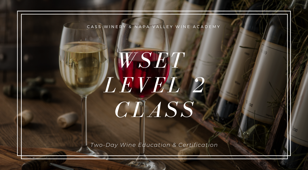 Wine Education - WSET Level 2 - Course Guide 