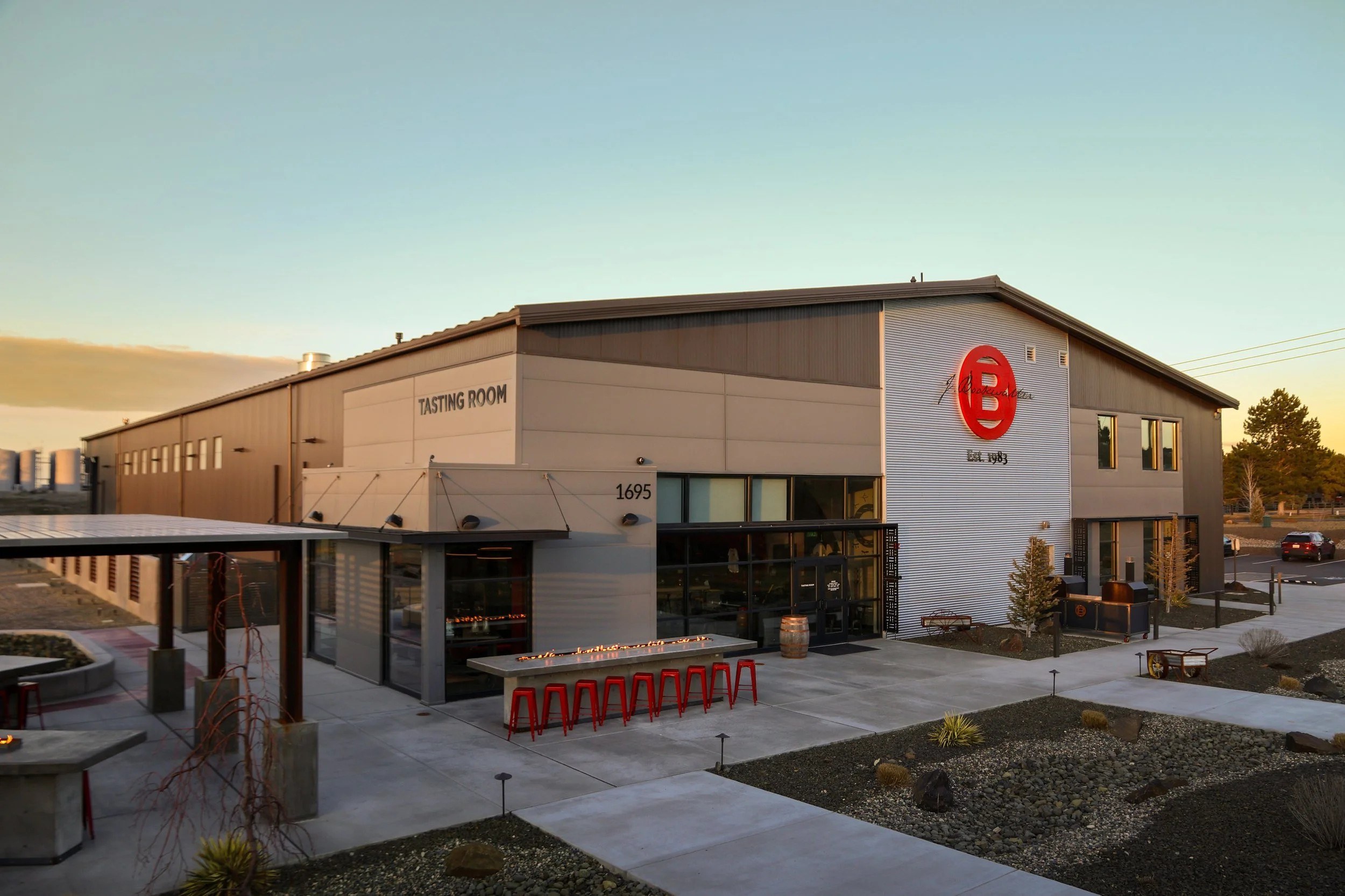 J. Bookwalter Winery