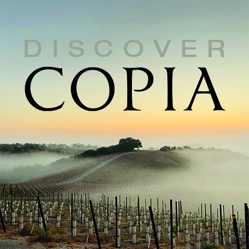 Copia Vineyards and Winery