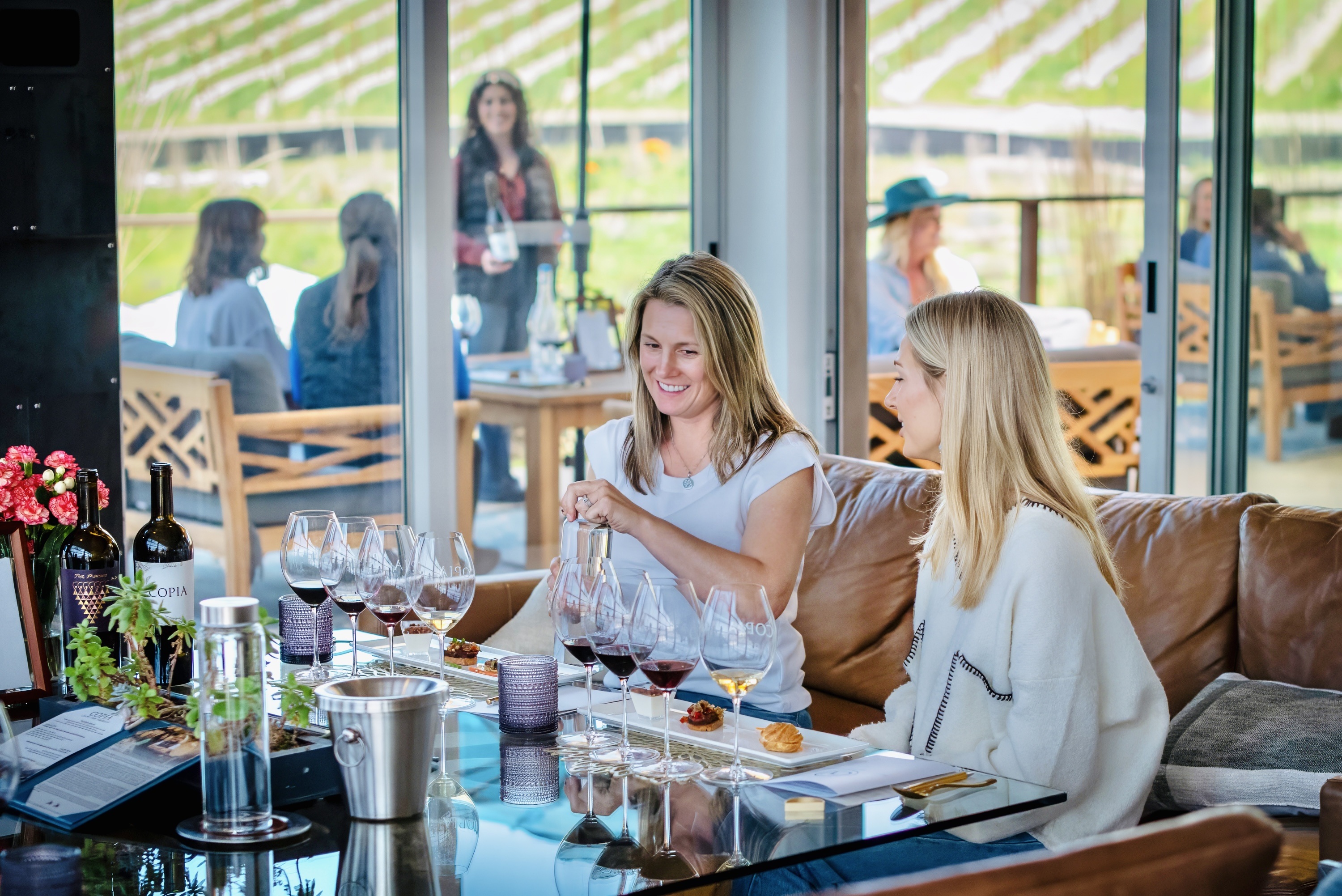 Copia Vineyards and Winery