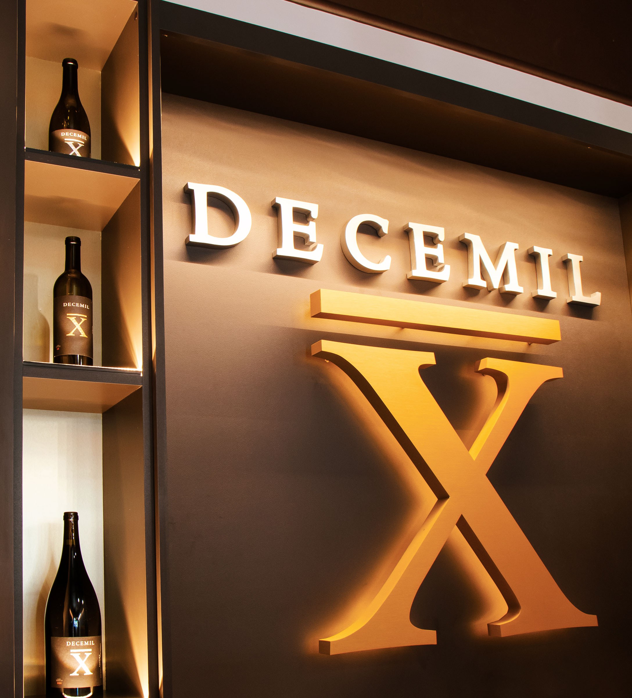 Decemil Estate Wines