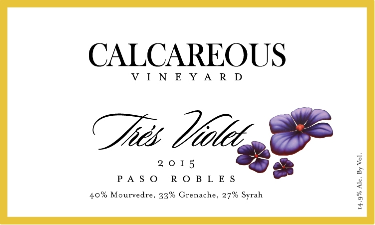 Calcareous Vineyard